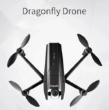 [#Ιστορικό_χαμηλό και από ΕΥΡΩΠΗ] Dragonfly KK13: GPS WiFi FPV με 4Κ HD Κάμερα ΚΑΙ Gimbal KAI 28 λεπτά πτήσης!