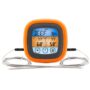 TS-6601-2 Dual-needle Touchscreen Food Thermometer Kitchen Baking Meat Barbecue Thermometer