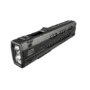 NITECORE EDC15 1200LM Slim Flat EDC Flashlight With UV Light USB C Rechargeable Dual Light Source Tactical Metal Pocket Light...