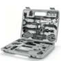 ROCKBROS 22 in 1 Bicycle Repair Tool Kit 2880G Steel Alloy Portable Storage Case For Bike Maintenance Tuning Chain Tire...