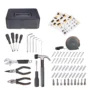 JIMIHOME X2 AB Home Combination Tool Box Layered Free Combination for DIY Hand Tools and Home Repair Tools