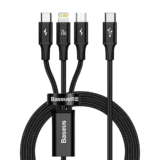 USB-C σε USB-οτι-θες καλώδιο απο τη Baseus, με μήκος 1.5 μέτρο στα 11.7€!