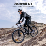 Touroll U1: E-bike με τροχούς 26″, δισκόφρενα και μοτέρ 250W με μόλις 499€ τελική τιμή!