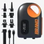 20PSI Electric SUP Air Pump 12000mah Inflatable Deflatable Air Inflator with DC12V Car LED Light for Outdoor Paddle Board Boat...