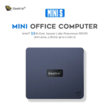 [#Ιστορικό_Χαμηλό] ΜΠΟΟΟΟΟΟΜΠΑ ΤΙΜΗ – Beelink MiniS [Intel N5095 / 8GB RAM / 128GB SSD]. Δίνεις 155€ και παίρνεις ένα ικανότατο mini PC!