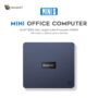 Beelink MiniS [Intel N5095 / 8GB RAM / 128GB SSD]