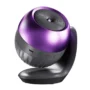 Elfeland LED Galaxy Projector Night Light 180 Adjustable 24 Patterns 60 or 90Mins Timer 7 White Noise Sounds Small Night...