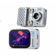 Fire Eye Ultra: Η θερμική κάμερα με οθόνη αφής και λέιζερ που βρίσκει κάθε βραχυκύκλωμα