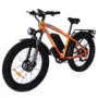 PVY MAX26 Electric Bike 48V 25Ah Battery 1200W*2 Dual Motors