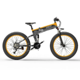 [#Ιστορικό_Χαμηλό] LAOTIE FX150 : To Fatbike που σε πάει βόλτα ΠΑΝΤΟΥ, με το μοτέρ 1500W του!