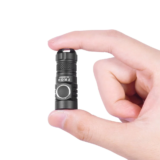 [#Ιστορικό_Χαμηλό] Lumintop Frog: Φωτεινότητα 570m με ακτίνα 130 μέτρων για έναν επαναφορτιζόμενο φακό 45 χιλιοστών!