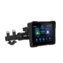 5 Inch Wireless CarPlay Android Auto Motorcycle MP5 Player Dashboard Touch Screen IP65 Waterproof Bluetooth Mirror Link GPS Navigation Display