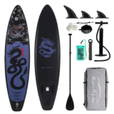 FunWater SUP: 350 εκατοστά σταθερότητας και διασκέδασης σε τιμή που δεν «βουλιάζει» το πορτοφόλι