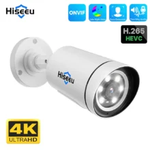 8MP ανάλυση και PoE ευκολία: Η Hiseeu φέρνει την 4K ασφάλεια στην αυλή σας με ένα μόνο καλώδιο