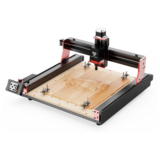Two Trees TTC450 Pro: Το θηριώδες CNC που φέρνει την κατεργασία αλουμινίου στο γραφείο σας