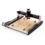 TWO TREES TTC450 Pro CNC Laser Engraver 460x460mm Working Area Rounter Machine 80W Spindle Motor 3 Axis Control Cutting Engraving...