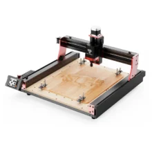 Two Trees TTC450 Pro: Το θηριώδες CNC που φέρνει την κατεργασία αλουμινίου στο γραφείο σας
