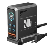 BlitzWolf BW-S31 – Ένα σταθμός φόρτισης για όλες τις συσκευές και όλα τα Watt