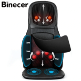 [#Ιστορικός_ΠΑΤΟΣ] Binecer MP1.2 : Το πλατοκάθισμα μασάζ που χρειάζεται μόνο μια καρέκλα και μια πρίζα για να σου αλλάξει τα φώτα