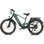 SAMEBIKE STORM FT Electric Bike 48V 20AH Batteries 1800W Motor Recommended Top Speed 25KM or H 26 Inch 140 160KM...