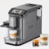 [#Ιστορικό_Χαμηλό] HiBREW H10A : Ημιαυτόματη καφετιέρα εσπρέσσο, στα 19bar με ρυθμιζόμενη δόση και πιπιρόλι ατμού.