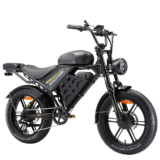 SINOHON MK20 D: Ένα θηριώδες ηλεκτρικό ποδήλατο με 1000W μοτέρ και fat tires για κάθε έδαφος