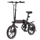 Niubility B16 : E-bike με ελαστικά 16″ και κινητήρα 350W με ΜΟΛΙΣ 432€ απο Ευρωπαϊκή αποθήκη!