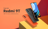 [#Ιστορικό_χαμηλό] Xiaomi Redmi 9T 4/64GB : Μεγάλη οθόνη 6.53″, Snapdragon 662, τετραπλή κάμερα και NFC, σε μια συσκευή με 6000mAh μπαταρία στα 114€ απο Ευρώπη!!
