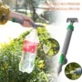 High Pressure Air Pump Manual Sprayer