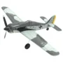 Eachine Mini FW190 400mm Wingspan 2.4G 4CH 6 Axis Gyro One Key Aerobatics XPilot Stabilization System EPP RC Airplane BNF...