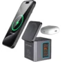 GaN Tech Blitzwolf BW i113 105W 6 in 1 Desktop Charging Station with Wireless Charger PD QC Fast Charging with...
