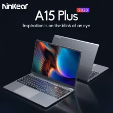 Ninkear A15 Plus : Laptop 15.6″, με Ryzen 5700U, 32GB RAM και 1ΤΒ SSD με 471.6€!