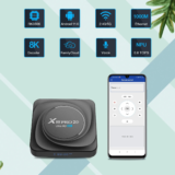 X88 PRO 20 : 8K TV Box με 8GB RAM, Android 11, Dual Band WiFi και Gigabit Ethernet με 77€ απο Ευρώπη!!