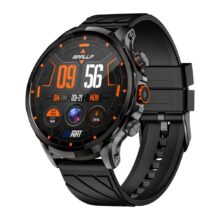 LOKMAT APPLLP 8 PRO : Android smartwatch με 4G/5G, κάμερα 2MP και πλήρεις λειτουργίες τηλεφώνου