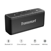 Tronsmart Element Mega : Φορητό Bluetooth ηχείο 40W με Touch Controls