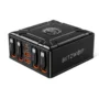 GaN Tech Blitzwolf BW S34 550W 7 Ports USB PD Charger with Retractable Cable 5USB C+2USB A QC PD Fast...