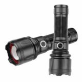 Ανθεκτικός, IPX4 rated, φακός 2000 Lumens, με zoomable ακτίνα και USB-C φόρτιση στα 12.5€