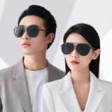 Xiaomi Mijia Luke Sunglasses : Aviation γυαλί με σκελετό αλουμινίου, και antireflective επίστρωση, στα 19€!!