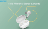 Edifier X5: Βαθύ μπάσο, BT5.0, μαζεμένες διαστάσεις και Noise Cancelling (CVC 8.0) για τα νέα TWS ακουστικά των 28,3€ από Τσεχία!