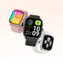 Zeblaze GTS 3 Pro Ultra-big HD 415*505pixels AMOLED Screen HiFi Bluetooth Phone Calls Health and Fitness Tracking Smart Watch