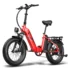 [#Ιστορικό_Χαμηλό] Fafrees FM9 : Ένα ελαφρύ e-Bike, φτιαγμένο για άσφαλτο, με λάστιχα 700C x 45C και mid-frame μοτέρ 250W!