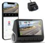 V55+ Dashcam 2K, GPS ADAS