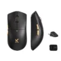 MCHOSE K7 Ultra Wireless Mouse Tri mode PAW3950 Sensor 42000DPI 750IPS Dual 8K Return Rate 500mAh Rechargeable Gaming Mouse 59g...