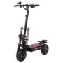 BOYUEDA S3-11 Electric Scooter With Seat 38Ah 6000W 60V Oil Brake 11 Inch Electric Scooter 150-200Kg Max Load