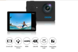 EKEN H9S Ultra : 4K Action Camera με τεράστια προίκα στα 51€!!