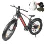 ELEGLIDE Tankroll Electric Mountain Bike 26*4.0 Inch Fat Tires