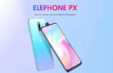 Elephone PX : Selfie σε συρτάρι και Full Display οθόνη 6,53″ με 135€