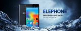Μεγάλες προσφορές στα κινητά της Elephone απο το Gearbest