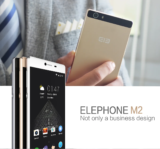 Elephone M2: Μια ακόμα συμμετοχή στην μεγαλο-μεσαία κατηγορία, με 3GB RAM, Octacore επεξεργαστή και Fingerprint Scanner με €178