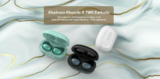 Elepods S: TWS ακουστικά πραγματικές ψείρες, με BT5.0 και λοιπές ευκολίες στα 17€!!